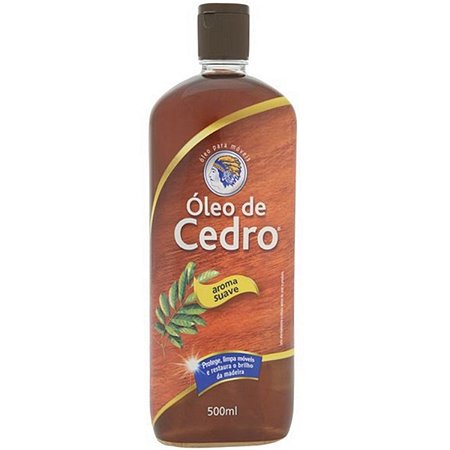 Óleo de Cedro 500ml