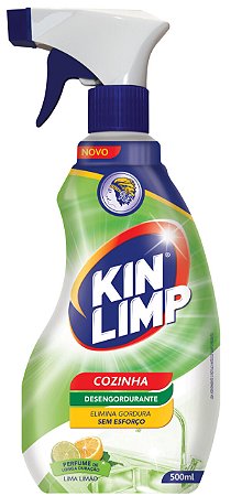 Kin Limp Cozinha 500ml