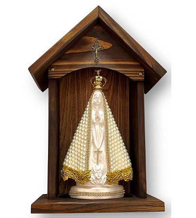 Capelinha Oratório Nsa Senhora ...
