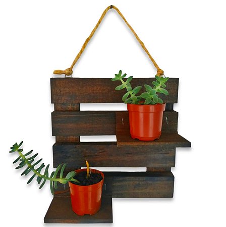 Jardim de Parede 20cm