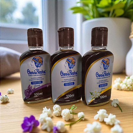 Óleo de Peroba 100ml