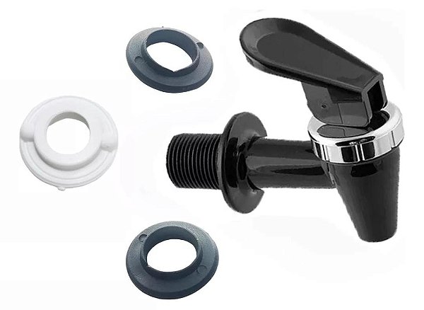 Kit de Torneiras Filtros Suqueiras