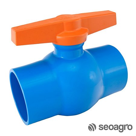 REGISTRO DE ESFERA SOLDÁVEL 32MM IRRIGA VIQUA