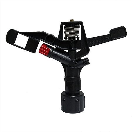 ASPERSOR SENIOR 3,5 X 2,0 VERMELHO 1" ASPERJATO