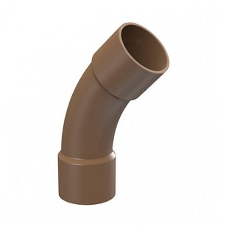 CURVA 45° SOLDÁVEL 60MM TIGRE