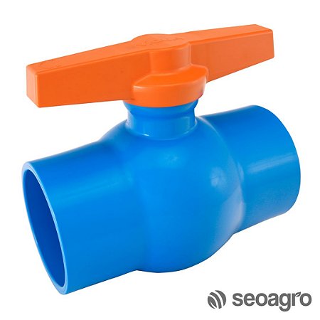 REGISTRO DE ESFERA SOLDÁVEL 32MM IRRIGA - KIT C/5