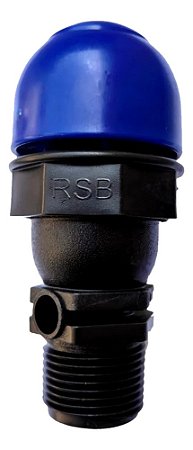 VENTOSA DUPLA AÇÃO 3/4