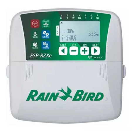 CONTROLADOR P/ IRRIG 4 EST ESP-RZXE 230V INDOOR WI-FI - RB