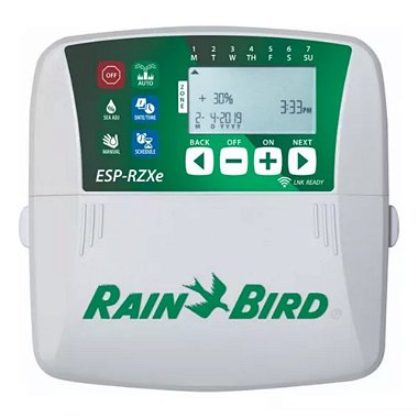 CONTROLADOR P/ IRRIG 8 EST ESP-RZXE 230V INDOOR WI-FI - RB