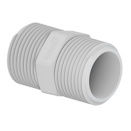 NIPEL PARALELO C/ROSCA 3/4" TIGRE