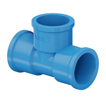 TE 90° TIGRE AGRO 32MM CB TIGRE