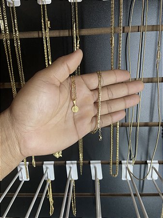 PINGENTE SÃO BENTO PEQUENO