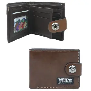 Carteira Masculina 21x9.5cm