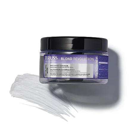 Truss Net Masc Blond Revolution 180g