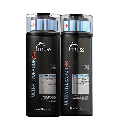 Truss Kit Shampoo E Condicionador Ultra Hydration Plus