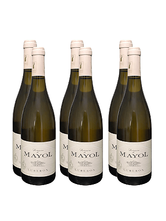 AOP Luberon Blanc 2024