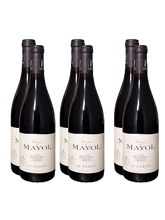 AOP Luberon Rouge Classique 2022