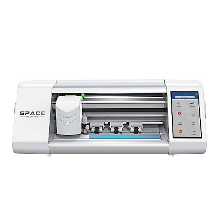 Máquina de Cortar Películas até 12.9 Polegadas (Desbloqueada) - Branca - SPACE