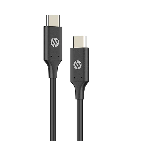 Cabo USB C 3.1 PD Tipo C / Type C - 1m - HP