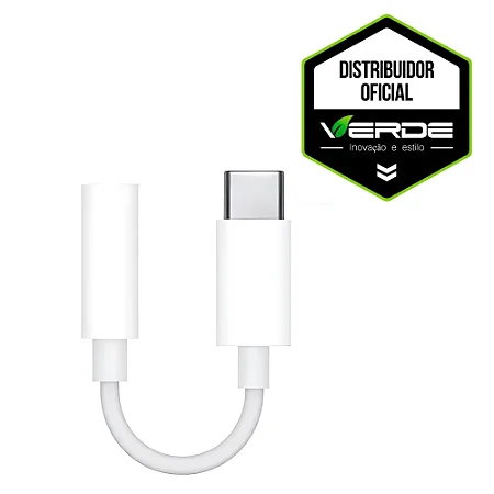Adaptador P2 para Tipo C / Type C - Verde