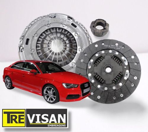 Kit De Embreagem Audi 1.4 Tsi