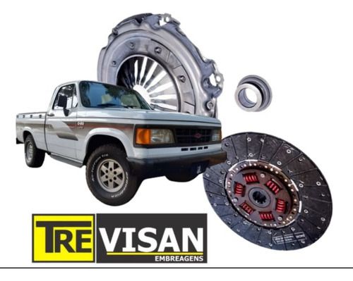 Kit de Embreagem A20/C20/D20
