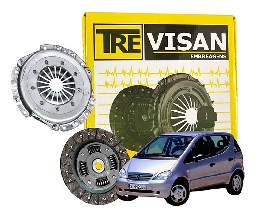 Kit de Embreagem Classe A 160 1.6 Manual