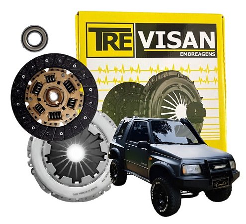 Kit de Embreagem Vitara 1.6