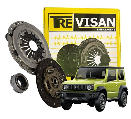 Kit de Embreagem Novo JIMNY 1.5 SIERRA 2019 2020 2021 2022 2023...