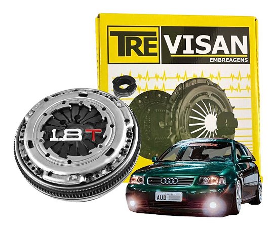 Kit de embreagem Audi A3 1.8 Turbo 2001 2002 2003 2004 2005 2006