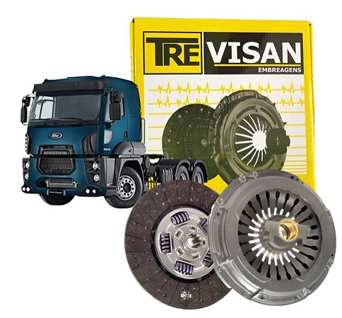 Kit de Embreagem FORD  395MM