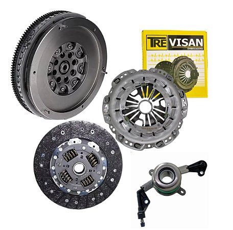 Kit de Embreagem Sprinter + Volante Bimassa 2.2 CDI 311 415 515 2012 2013 2014 2015 2016 2017 2018 2019 2020 2021 2022