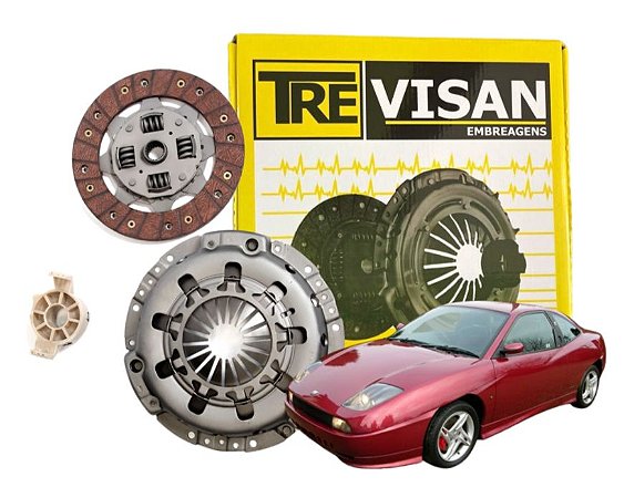 Kit de Embreagem Coupe 2.0 1995 1996 1997