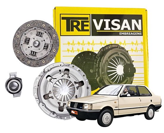 Kit de Embreagem Premio 1.5/1.6 1995 1996 1997 1998