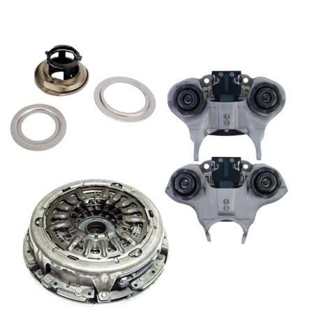 Kit de Embreagem FORD ECOSPORT FOCUS FIESTA 1.6 2.0 PowerShift 2012 a 2019
