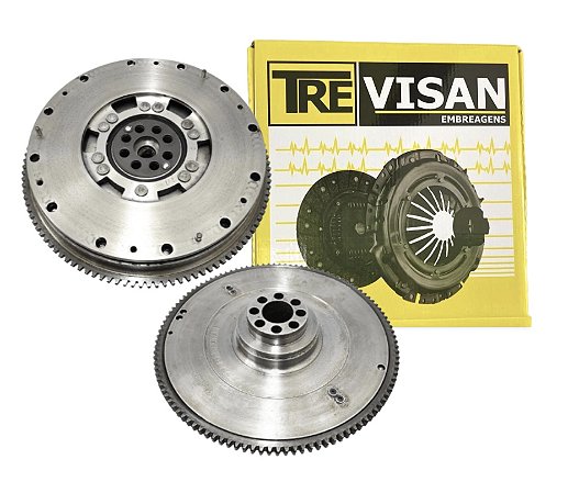 Volante Bimassa FRONTIER XTERRA 2.8 2003 a 2007