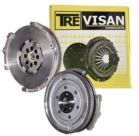 Kit de embreagem + Volante Bimassa S10 2.8 16v 2012 a 2023