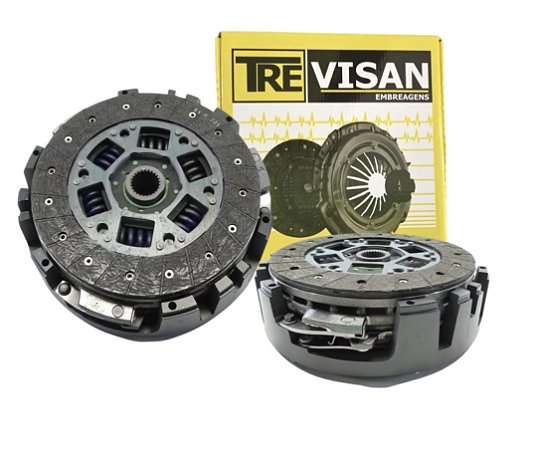 Kit De Embreagem Dupla Maserati Quattroporte M139 4.2 207700