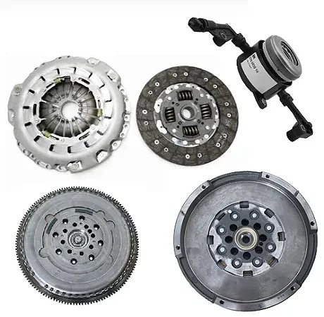 Kit de Embreagem com Volante Bimassa Mercedes Accelo 715 C