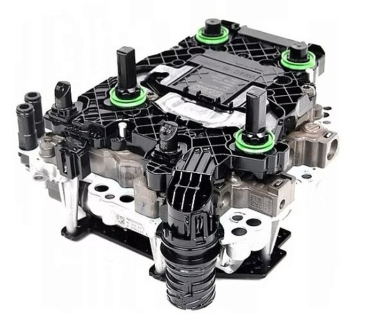 Mecatrônica Completa 7 pinos DQ381 Q3 TIGUAN JETTA GLI GOLF GTI PASSAT ARTEON