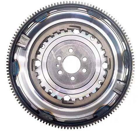 Volante Motor Volkswagem Audi dq200 Automático 1.6 16v 2013 a 2015