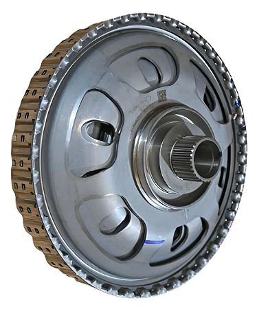 Kit de Embreagem Chery Tiggo 7 Tiggo 8 Tiggo 5x DCT 300 2020 a 2025