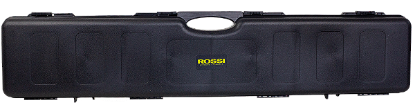 ROSSI - MALETA DE PLASTICO PRETA B120