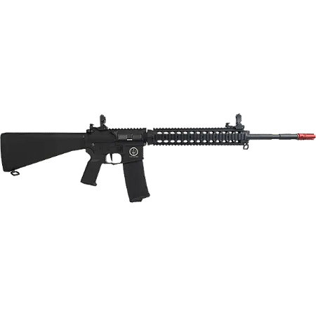 ROSSI - RIFLE DE AIRSOFT ELÉTRICO  NEPTUNE AR15 DMR PLUS 6MM