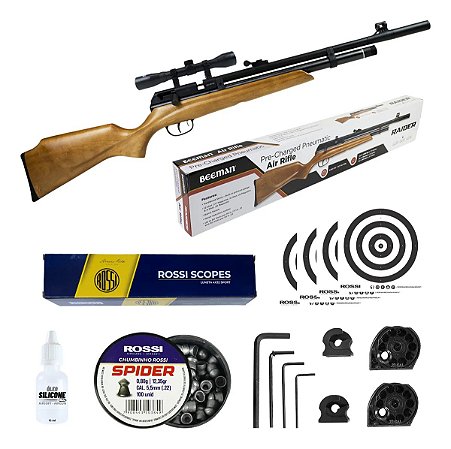 BEEMAN 1331 RAIDER MADEIRA PCP 5,5MM