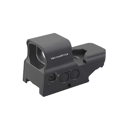 Omega 8 Reticle Red Dot Sight