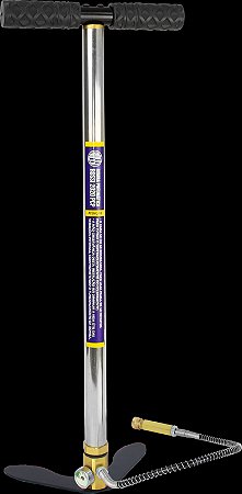 ROSSI - Bomba Pneumática Manual PCP  2020 300Bar