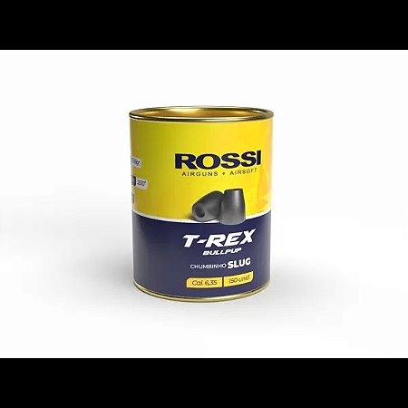 Chumbinho Rossi Slug T-Rex Bullpup 6,35 mm