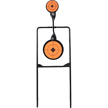 Alvo Metálico Rossi Pêndulo Simples .22