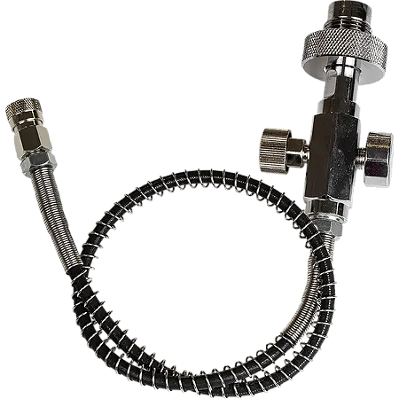 Estação de Recarga DIN PCP 300 Bar CGA-580